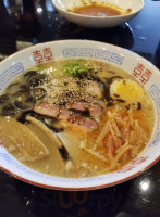 Kaliubon Ramen food