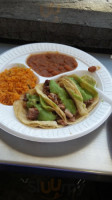 Tacos Giyo food