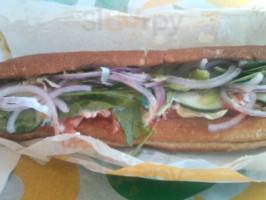 Subway food