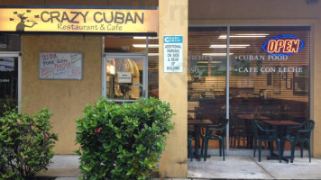 Crazy Cuban inside