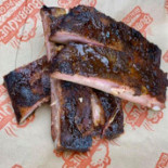 Bubbaque's Bbq Dunnellon Cibo