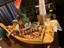 Edoichi Sushi Hibachi Steakhouse food