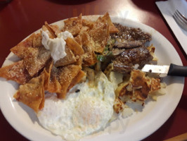 Batavia Diner food