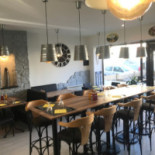 Crêp'pizz 43 Dentro