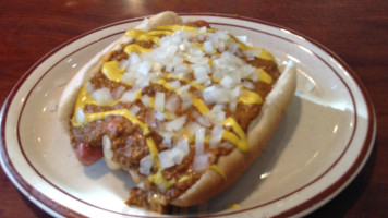 Leo's Coney Island Belleville Mi food