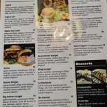 Angus Beers Bbq Carte