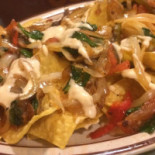 Agave Grill Cibo
