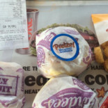 Hardee's Cibo