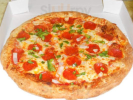 Pizza Connection food