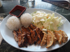 Teriyaki Bowl food