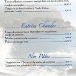 Pub le mistral Piatti
