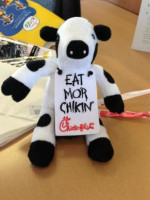 Chick-fil-a food