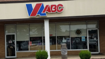 Virginia Abc outside