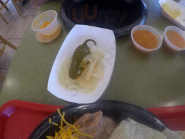 Filiberto's food