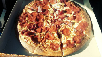 Little Caesars food