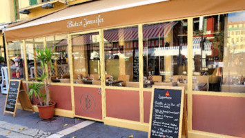 Le Bistrot De Jennifer food