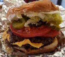 Five Guys food