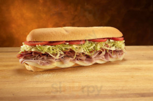 Jersey Mike's Subs food