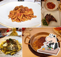 Trattoria Dall'oste Cucina Toscana food