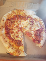 Little Caesars Pizza food