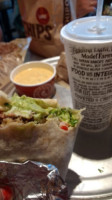 Chipotle Mexican Grill food