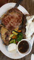 Fallbrook Cafe food