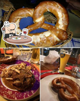 Oktoberfest food