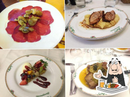 Trattoria Risorgimento food