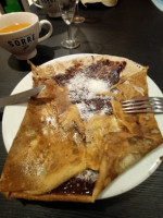 Crêperie Du Petit Vally food