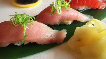 Hiro Sushi food