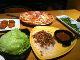 California Pizza Kitchen At Stone Briar food