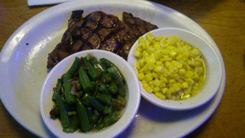 Texas Roadhouse food