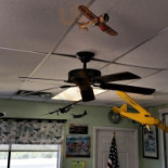 Crosswinds Grille Dentro