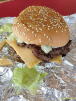 Five Guys food