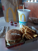 Mcdonald's food