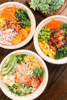 Poke Fusion food