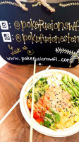 Poke Fusion food