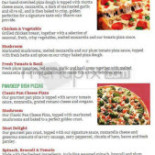 Sbarro Cibo