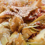 La Volteta Cibo