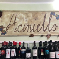 Aciniello food