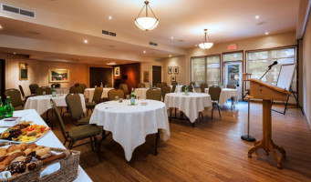 Auberge Du Vieux Foyer food