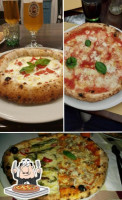 Pizzeria La Biga food