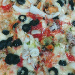 Si La Pizza Nourriture