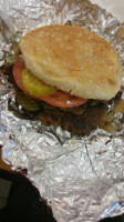 Five Guys food