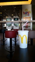 Mcdonald's inside