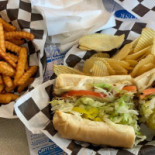A J Subs Pizza Grill Cibo