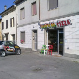 Tropical Pizza Extérieur