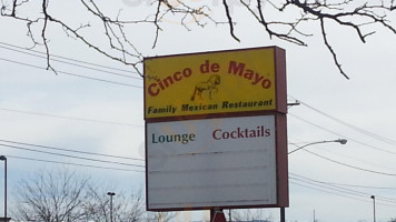 Cinco De Mayo food