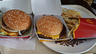 Mcdonald's food