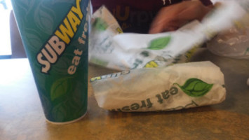 Subway food